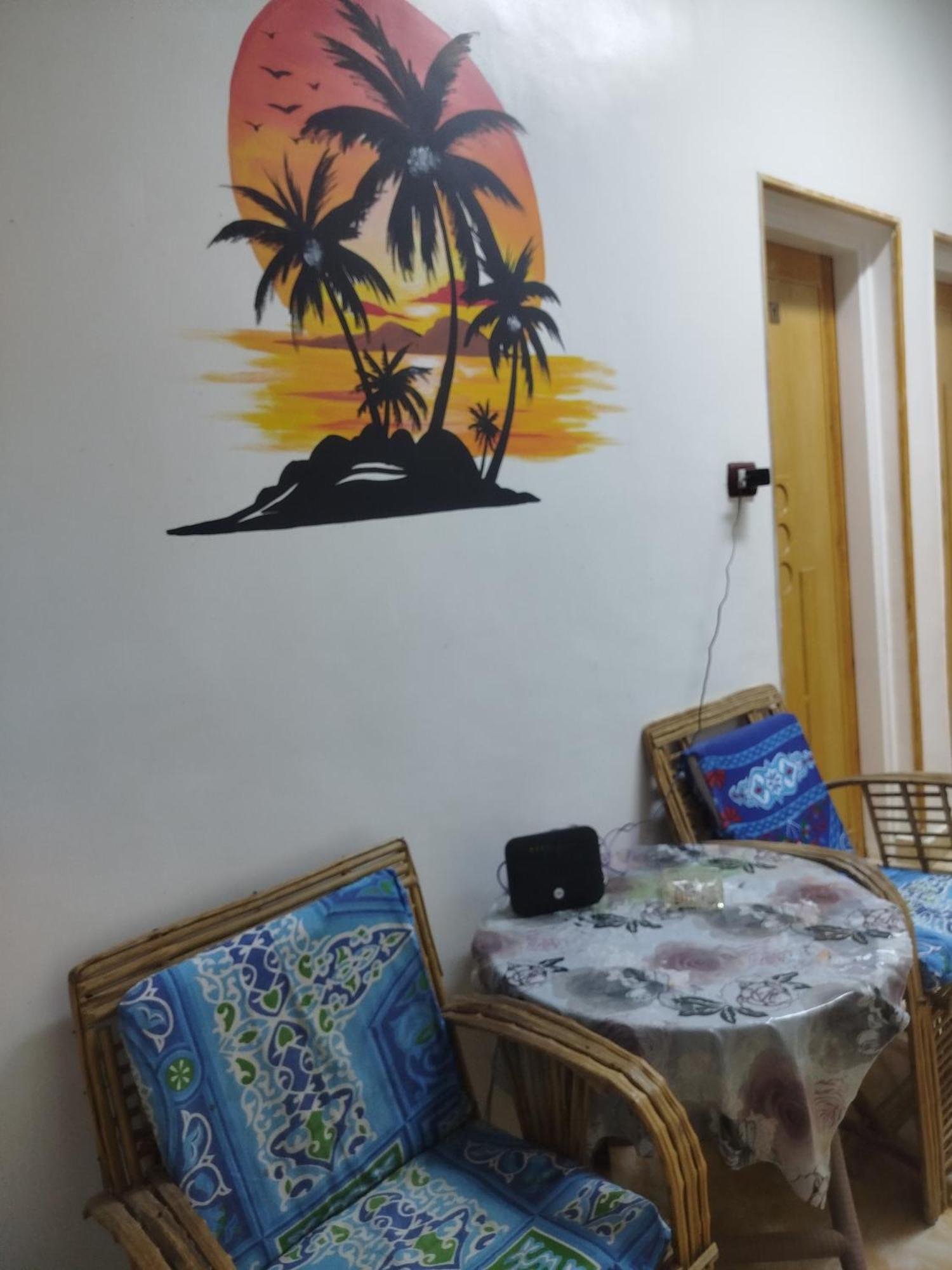 Mostafa Jamaica Guesthouse أسوان الغرفة الصورة