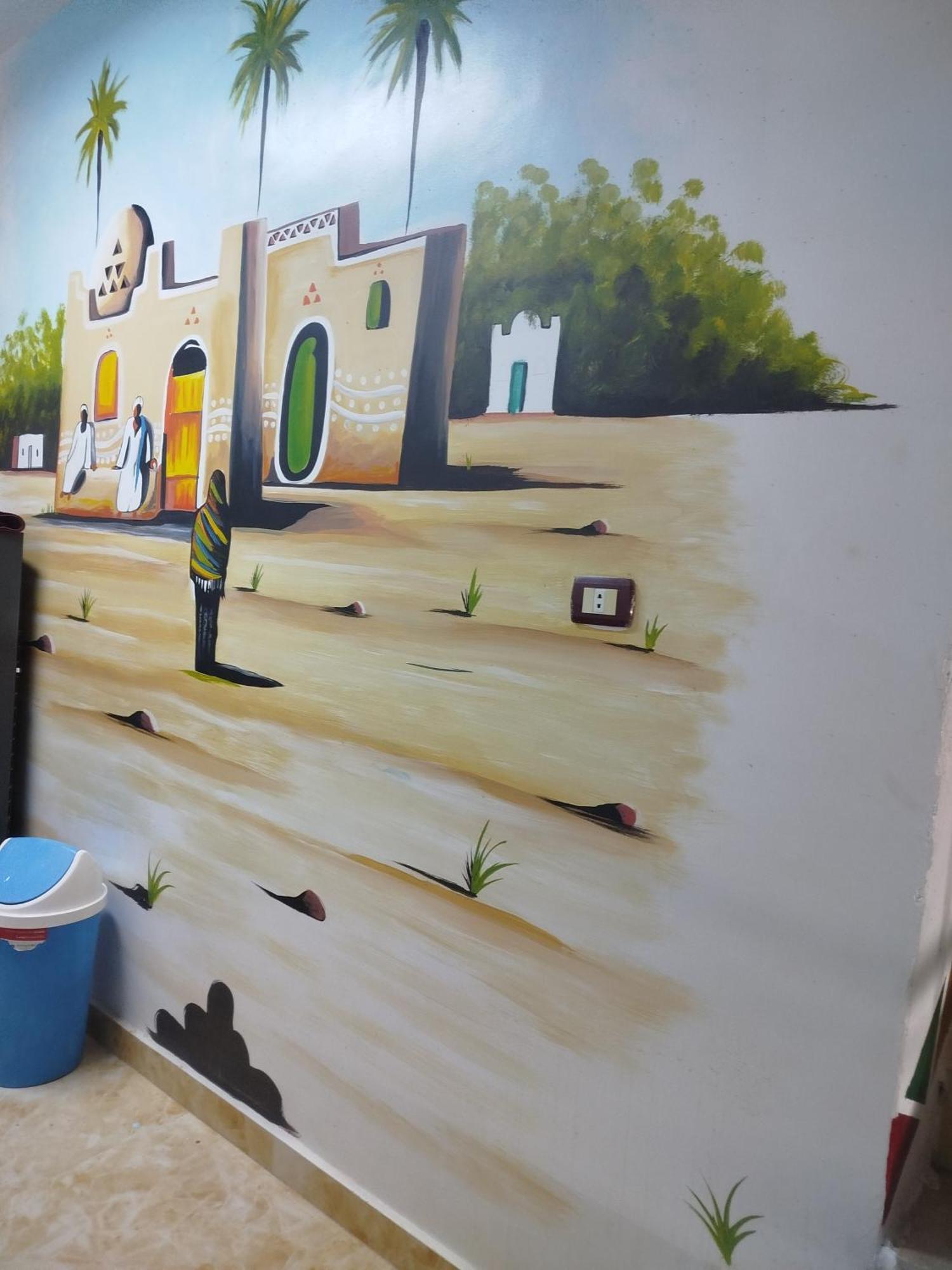 Mostafa Jamaica Guesthouse أسوان الغرفة الصورة